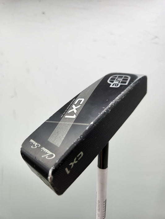 CURE CX-1 PUTTER 33" FAIR