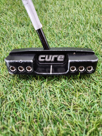 CURE CX-1 PUTTER 33" FAIR