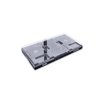 Decksaver DDJ - FLX10 Cover DS - PC - DDJFLX10 - electronicsexpo.com - Pro Audio Accessories