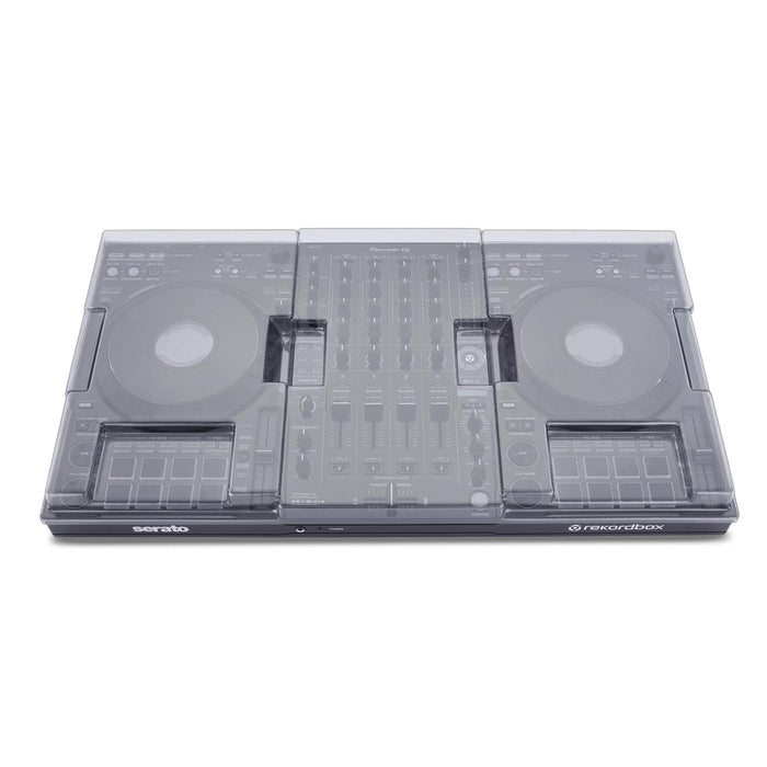 Decksaver DDJ - FLX10 Cover DS - PC - DDJFLX10 - electronicsexpo.com - Pro Audio Accessories