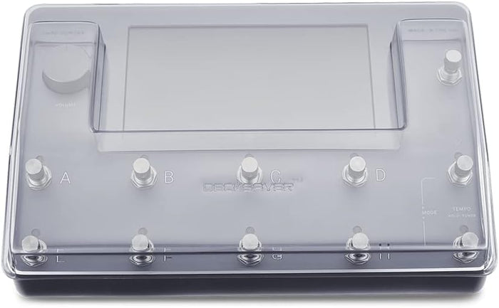 Decksaver Neural DSP Quad Cortex Cover - electronicsexpo.com - DJ Equipment Covers & Cases