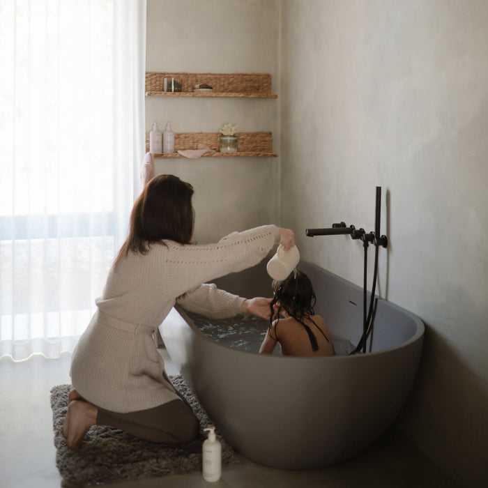 Dino Bath Essentials Kit