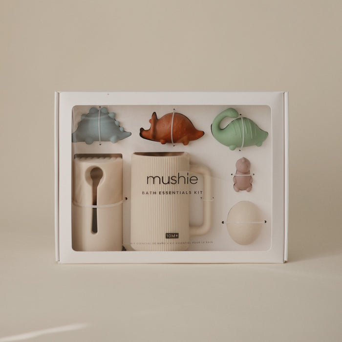 Dino Bath Essentials Kit