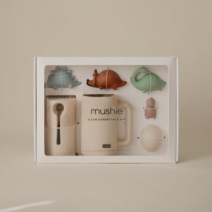 Dino Bath Essentials Kit