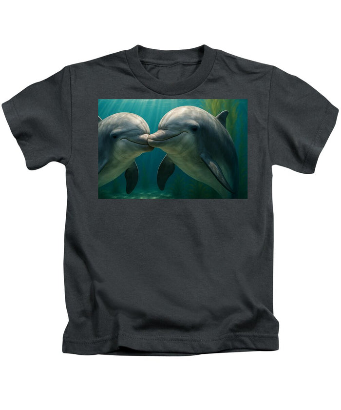 Dolphin - Kids T-Shirt