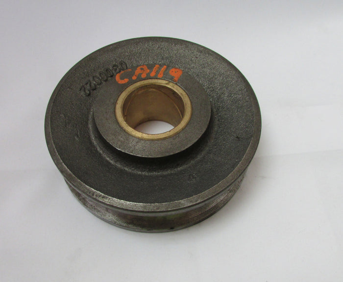 Dragon 805-0053 5.25 od sheave 7/8 cable groove - Roll Off Trailer Parts