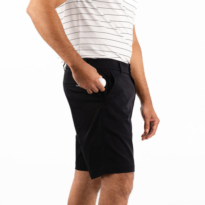 Performance Gold Short - Drive Sport Short- Good Good Golf