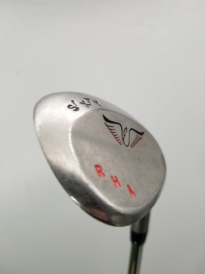 EDEL CUSTOM WEDGE 60* STIFF KBS HI-REV 2.0 125 35" GOOD