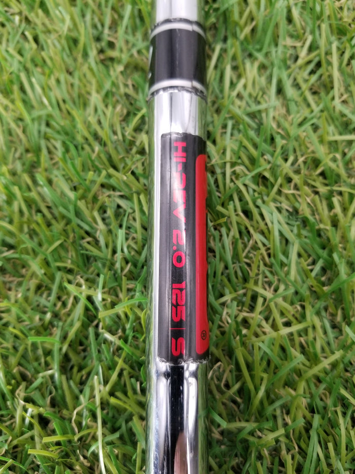 EDEL CUSTOM WEDGE 60* STIFF KBS HI-REV 2.0 125 35" GOOD