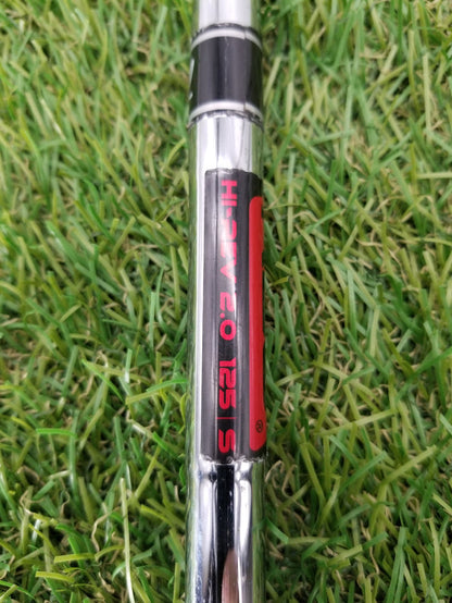 EDEL CUSTOM WEDGE 60* STIFF KBS HI-REV 2.0 125 35" GOOD