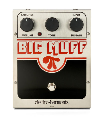 Electro - Harmonix Big Muff Pi Guitar Effects Pedal - electronicsexpo.com - Guitar Pedals & Effects