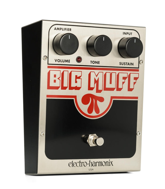 Electro - Harmonix Big Muff Pi Guitar Effects Pedal - electronicsexpo.com - Guitar Pedals & Effects