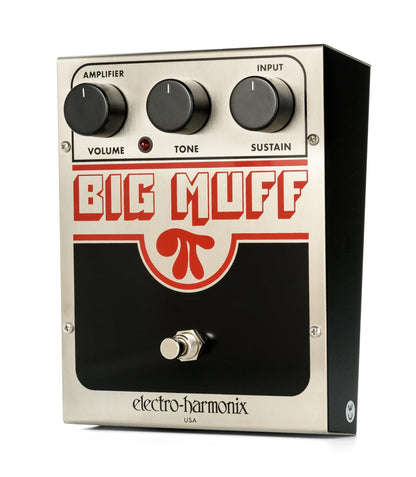 Electro - Harmonix Big Muff Pi Guitar Effects Pedal - electronicsexpo.com - Guitar Pedals & Effects
