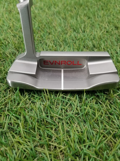 EVNROLL ER2 BLADE PUTTER 32.5 +HC VERYGOOD