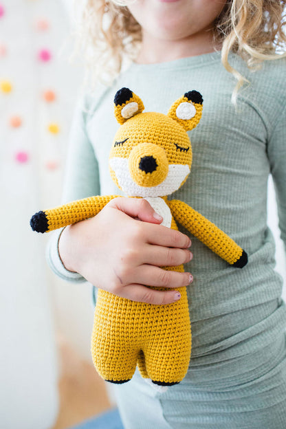 Forest the Fox