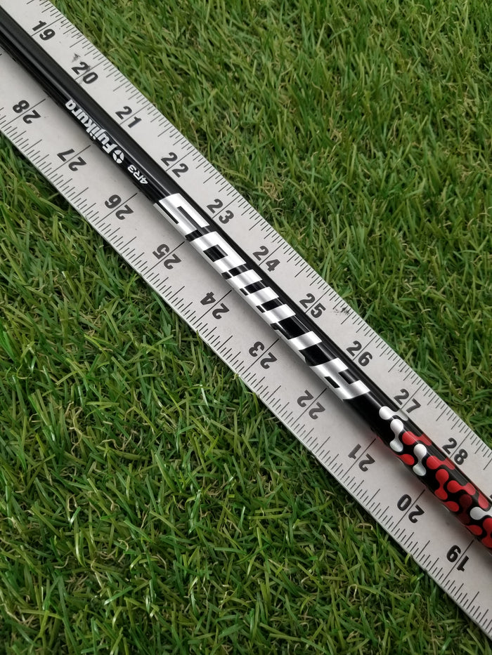 FUJIKURA ATMOS RED 4R3 DRIVER SHAFT LADIES 43" 47G MIZUNO TIP VERYGOOD