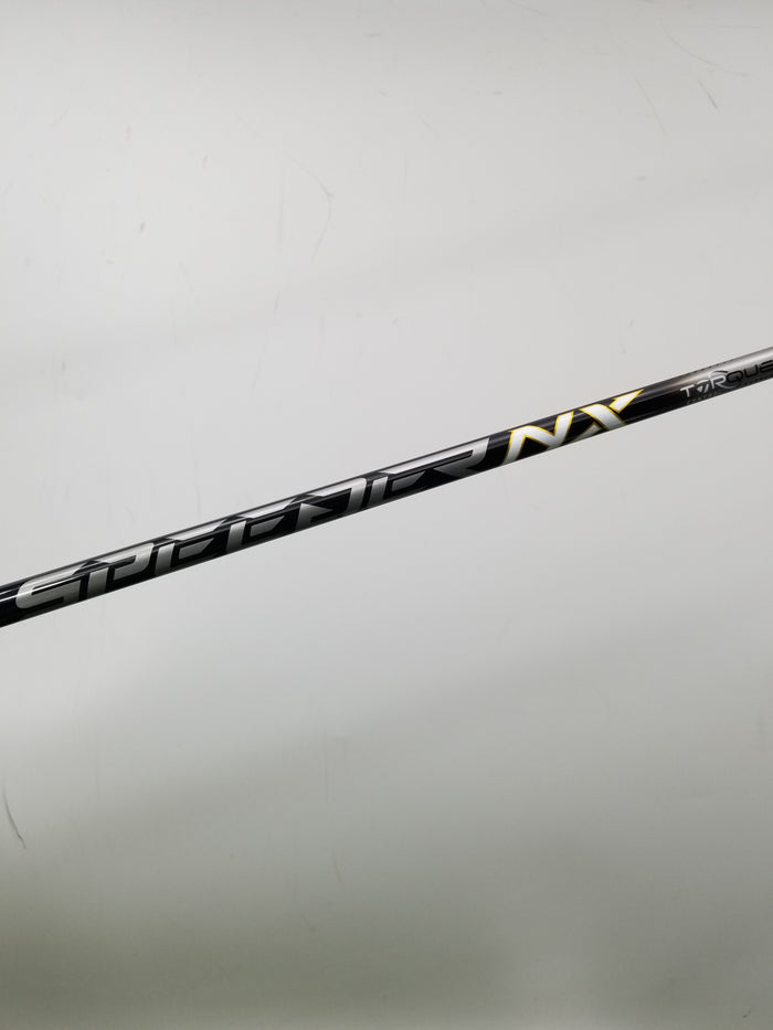 FUJIKURA SPEEDER NX TCS FWY SHAFT REGULAR TAYLORMADE TIP 42.5" VERYGOOD