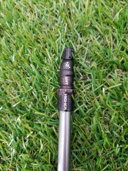 FUJIKURA SPEEDER NX TCS FWY SHAFT REGULAR TAYLORMADE TIP 42.5" VERYGOOD
