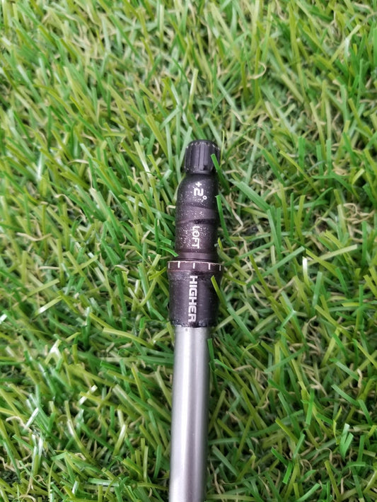 FUJIKURA SPEEDER NX TCS FWY SHAFT REGULAR TAYLORMADE TIP 42.5" VERYGOOD