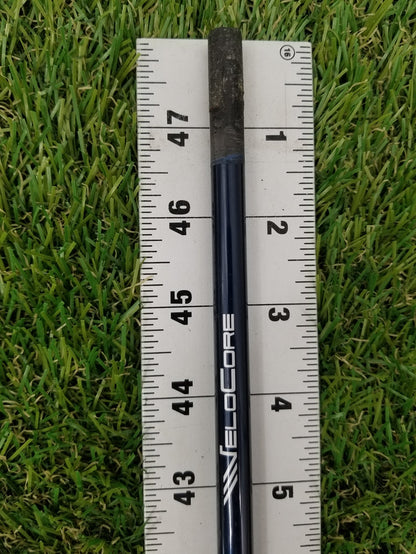 FUJIKURA VENTUS HB BLUE 7R VELOCORE HYBRID SHAFT REG 74G 38".370" TIP VERYGOOD