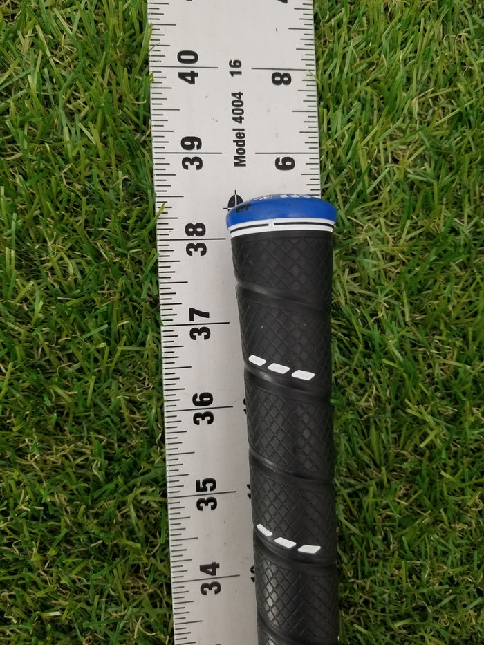 FUJIKURA VENTUS HB BLUE 7R VELOCORE HYBRID SHAFT REG 74G 38".370" TIP VERYGOOD