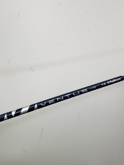 FUJIKURA VENTUS HB BLUE 7R VELOCORE HYBRID SHAFT REG 74G 39" .370" TIP VERYGOOD