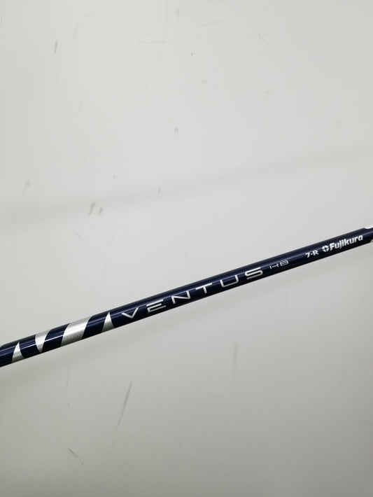FUJIKURA VENTUS HB BLUE 7R VELOCORE HYBRID SHAFT REG 74G 39" .370" TIP VERYGOOD
