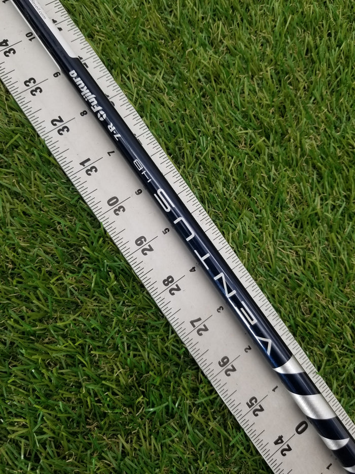 FUJIKURA VENTUS HB BLUE 7R VELOCORE HYBRID SHAFT REG 74G 39" .370" TIP VERYGOOD