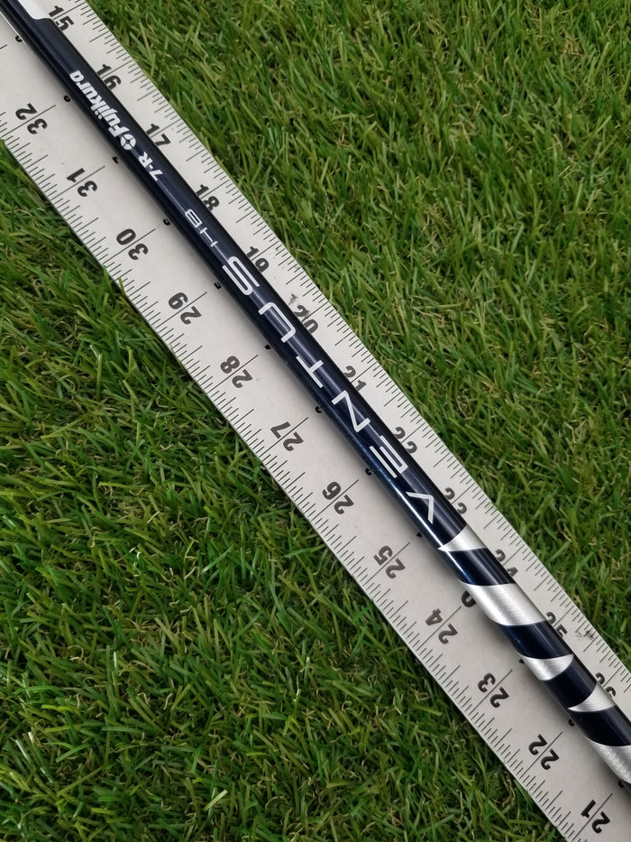 FUJIKURA VENTUS HB BLUE 7R VELOCORE HYBRID SHAFT REGULAR 74G 39.75" VERYGOOD