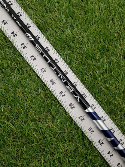 FUJIKURA VENTUS TR BLUE NON-VELOCORE FAIRWAY SHAFT REG 40" 67.5G .335" VERYGOOD