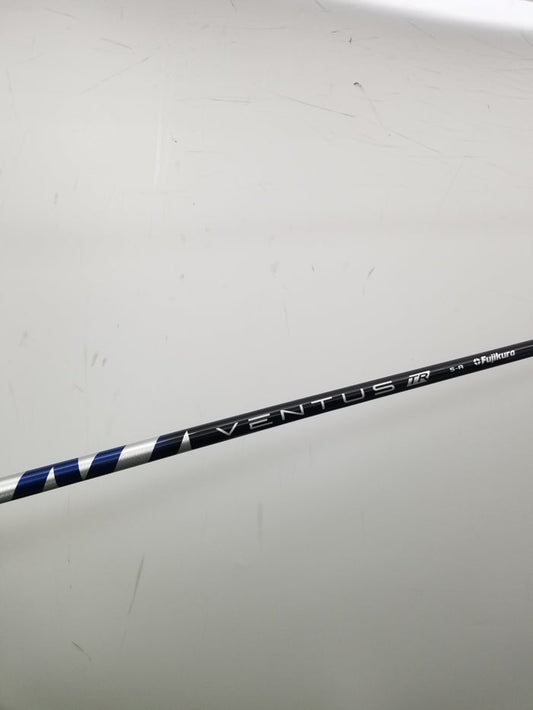 FUJIKURA VENTUS TR BLUE NON-VELOCORE HYBRID SHAFT SENIOR 56G TM TIP VERYGOOD