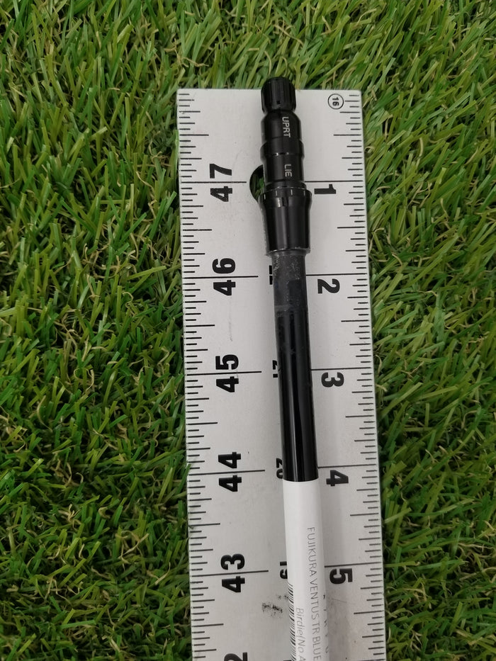 FUJIKURA VENTUS TR BLUE NON-VELOCORE HYBRID SHAFT SENIOR 56G TM TIP VERYGOOD