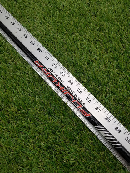 FUJIKURA VISTA PRO 2021 FWY SHAFT XSTIFF 75G PREPPED .335 41" VERYGOOD