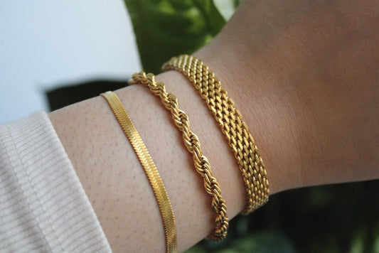 Full set ( 3 ) bracelet number 100