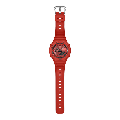 G-SHOCK GA2100RRB-4A-4