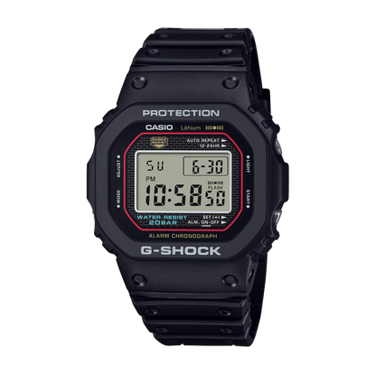 G-SHOCK DW5000R-1A-1