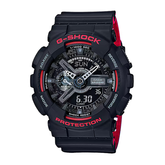 G-SHOCK GA110HR-1A-1