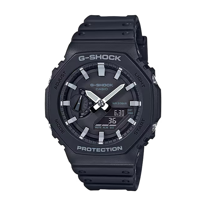 Casio G-Shock GA-2100 Black