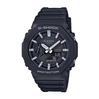 Casio G-Shock GA-2100 Black
