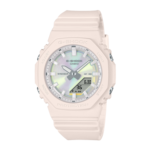 G-SHOCK GMA-P2100PC-4A Analog-Digital Pink Watch
