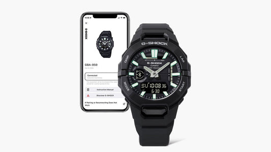 G-SHOCK GBA950-1A-2