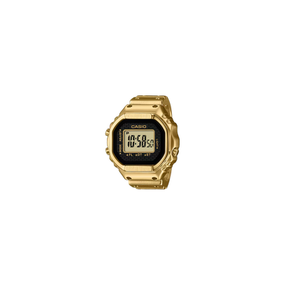Casio Ring Watch Gold