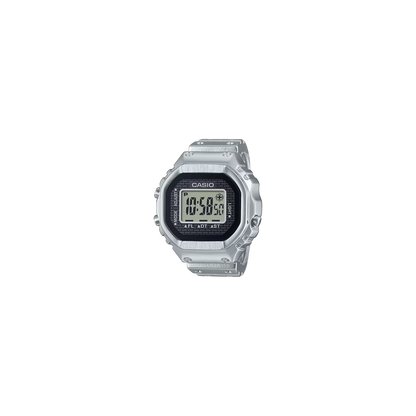 Casio Ring Watch Silver