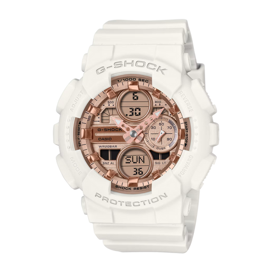 G-SHOCK GMAS140PG-7A-1
