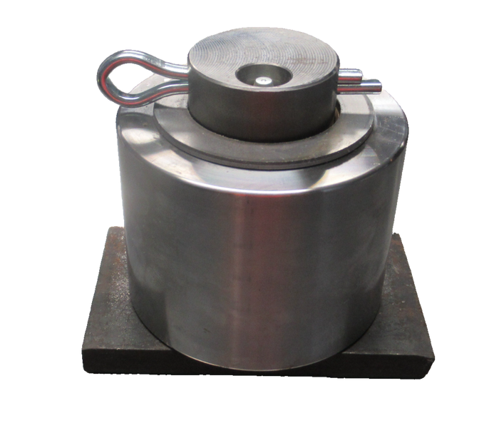 Galbreath 386AO 3 inch Side Roller Assembly - Roll Off Truck, Roll Off Trailer, Dump & Lugger Truck Parts