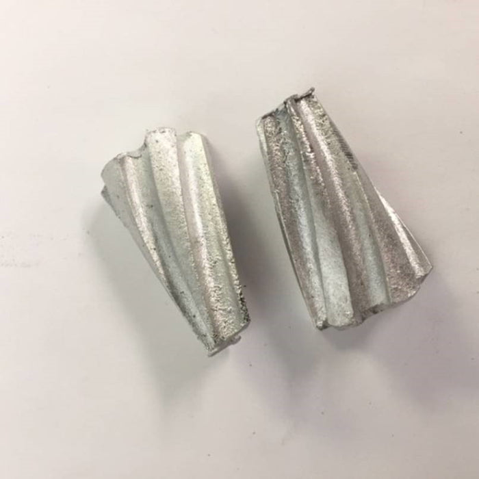 Galbreath 4768 - 7/8 inch Cable Wedge - Roll Off Trailer Parts