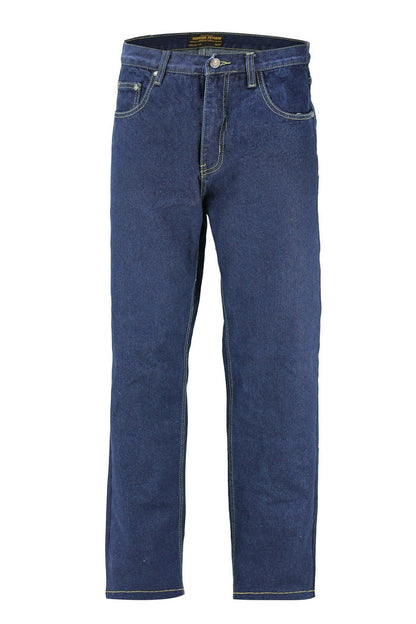 Georgio Peviani Comfort Fit Jeans - Indigo