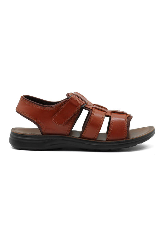 GLADIATOR OPEN FRONT SUMMER SANDALS FOR MEN
