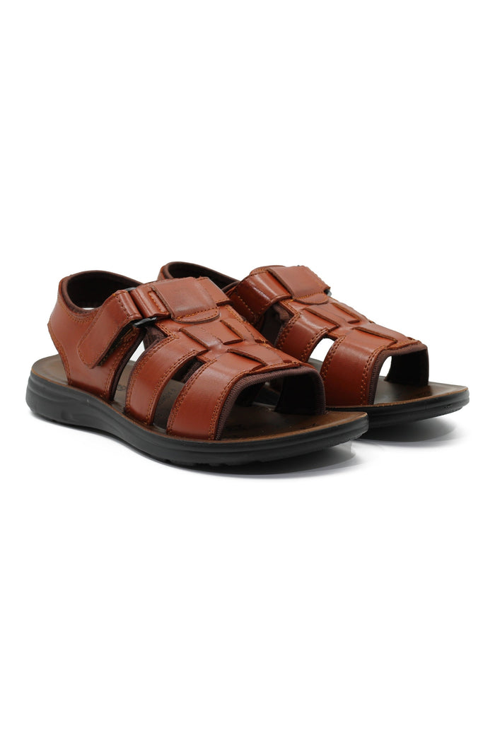 GLADIATOR OPEN FRONT SUMMER SANDALS FOR MEN