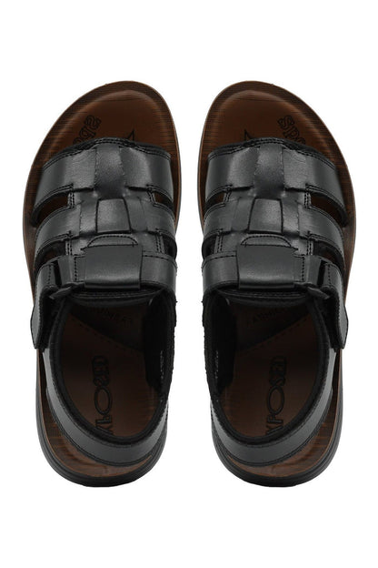 GLADIATOR OPEN FRONT SUMMER SANDALS FOR MEN
